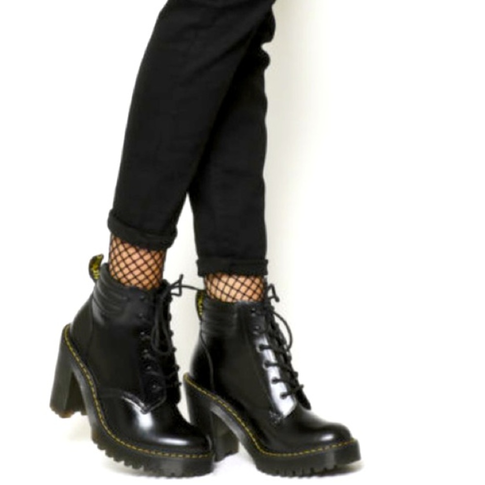 Dr. Martens Persephone heeled boot